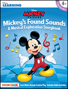 Mickey's Found Sounds Storybook